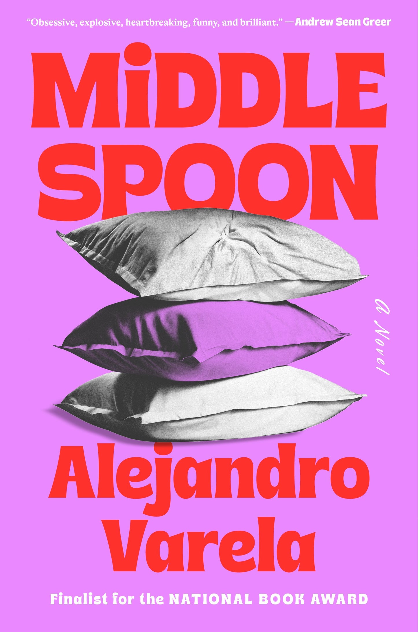 Middle Spoon by Varela, Alejandro. ISBN 9780593835173.