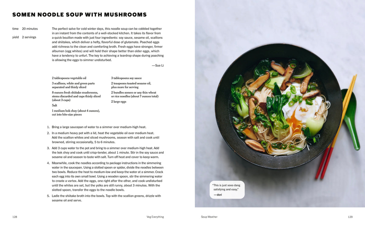 PRH extra: 9780593836620_SICH_Veg Everything_5P_v14.jpg