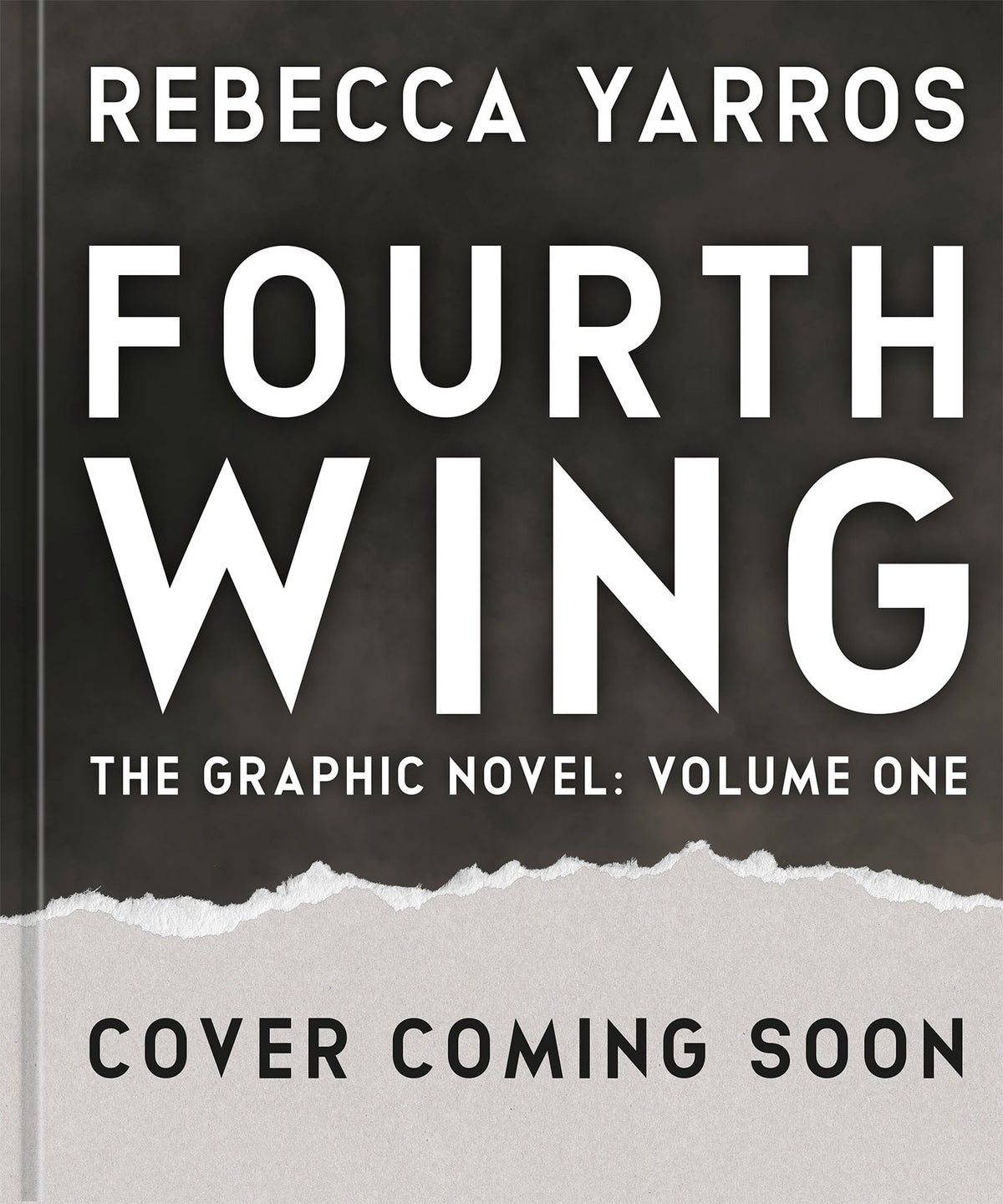 Fourth Wing, the Graphic Novel: Volume One by Yarros, Rebecca. ISBN 9780593838372.