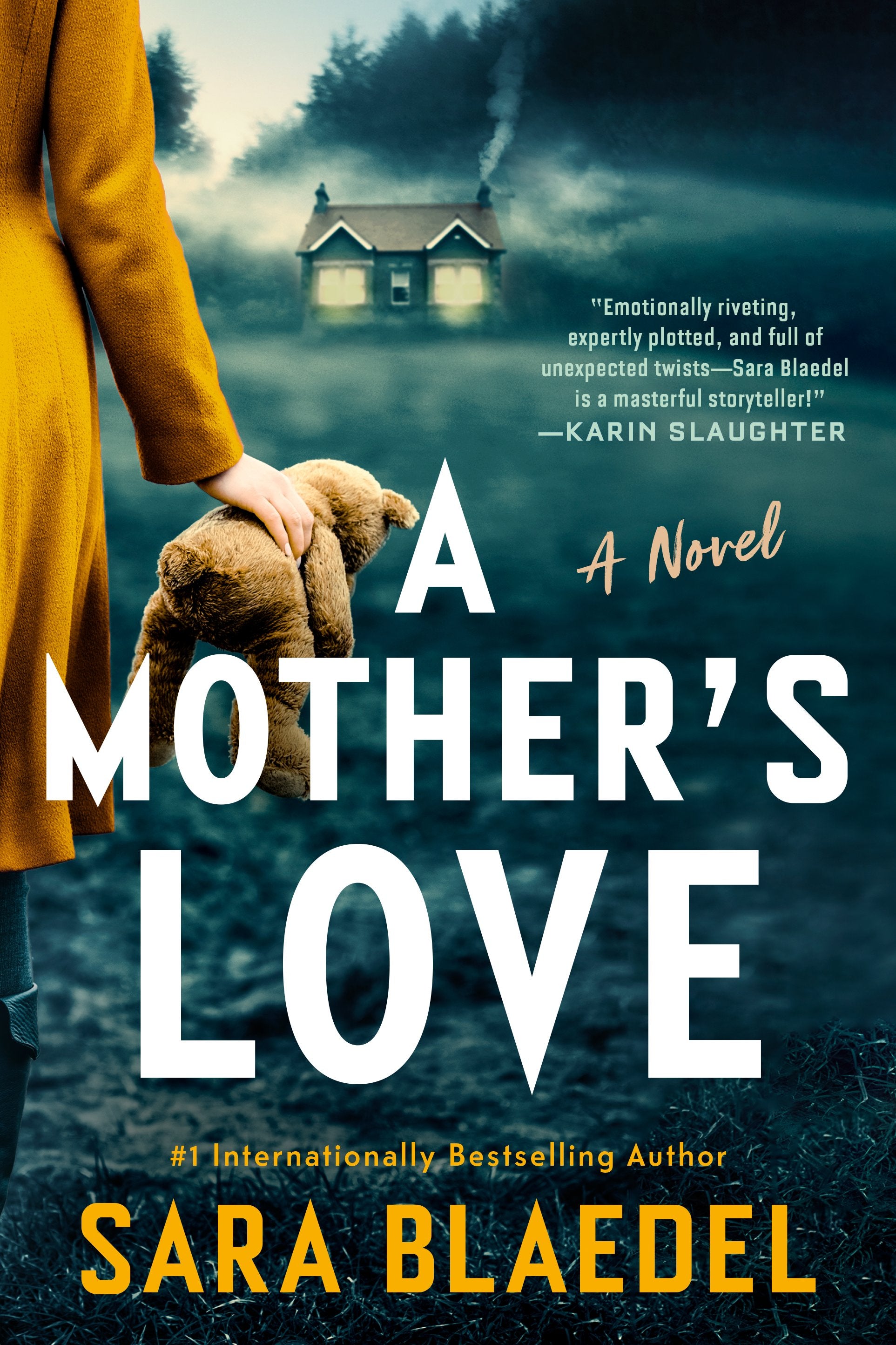 A Mother's Love by Blaedel, Sara. ISBN 9780593850541.
