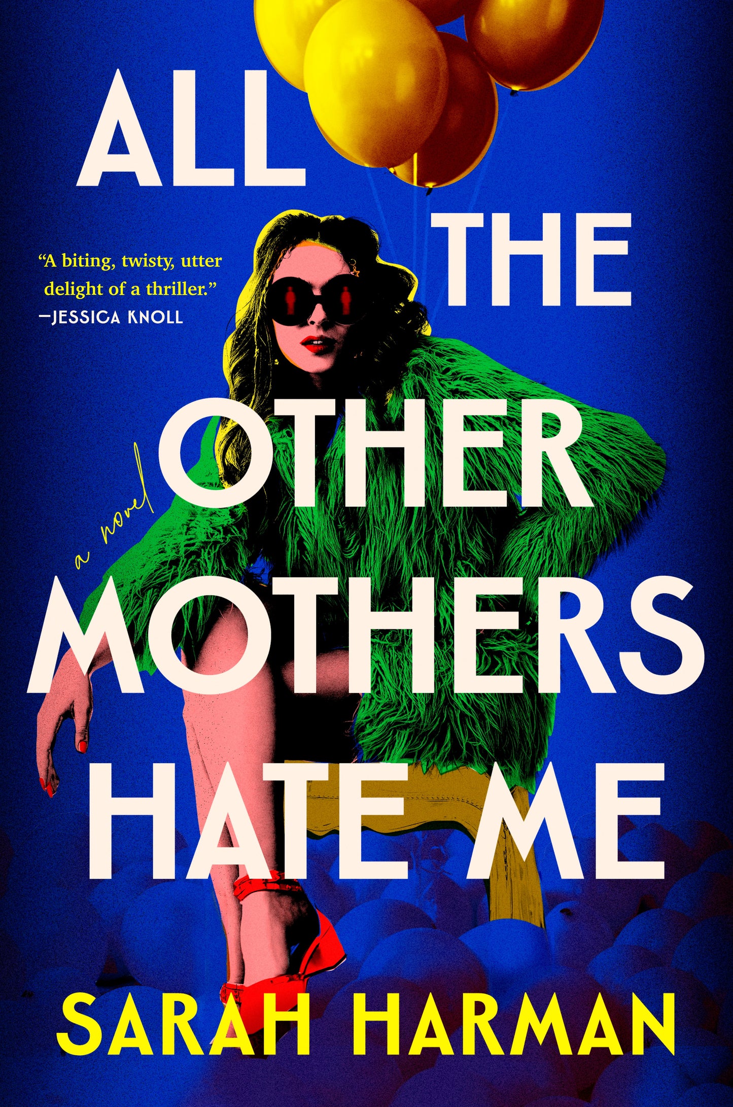 All the Other Mothers Hate Me by Harman, Sarah. ISBN 9780593851463.
