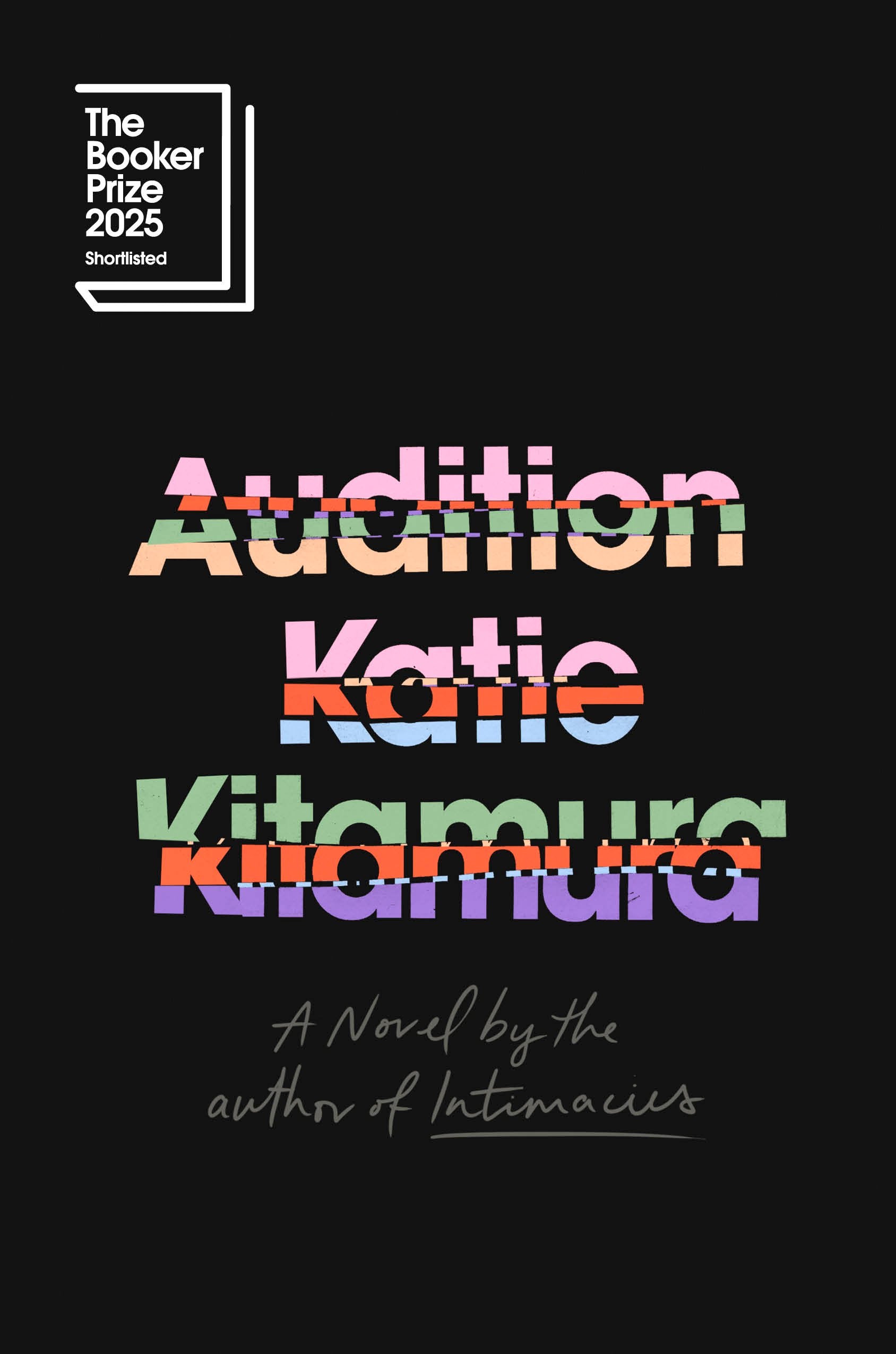 Audition by Kitamura, Katie. ISBN 9780593852323.