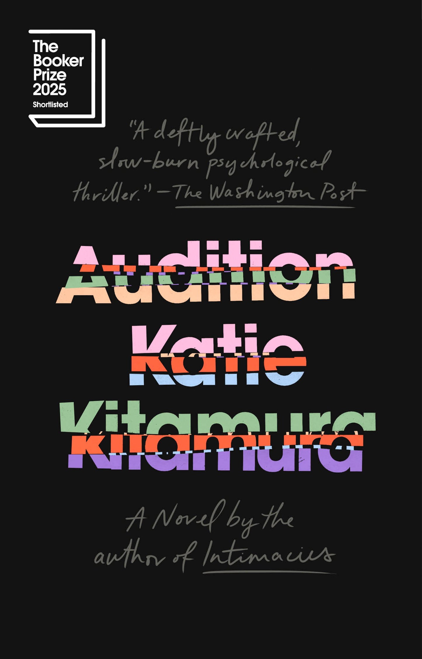Audition by Kitamura, Katie. ISBN 9780593852347.