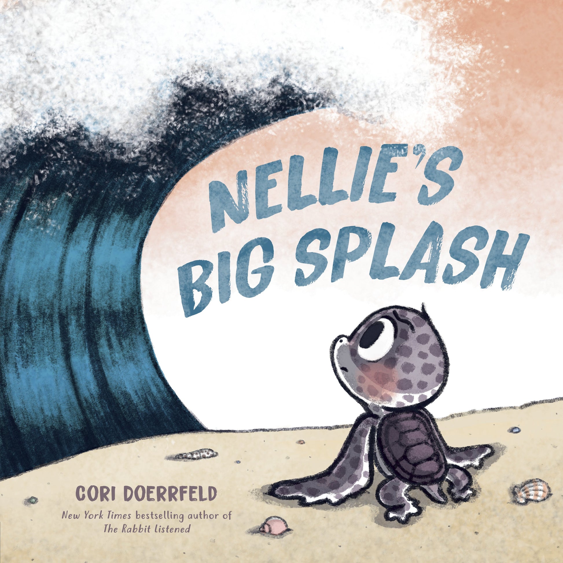 Nellie's Big Splash by Doerrfeld, Cori. ISBN 9780593856291.