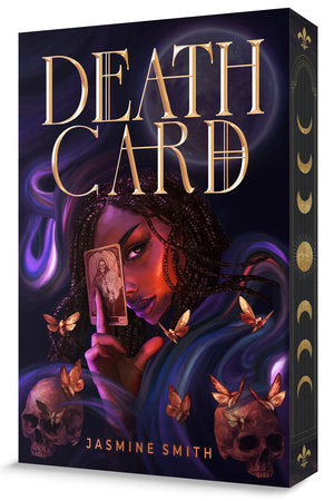 Death Card by Smith, Jasmine 9780593858295