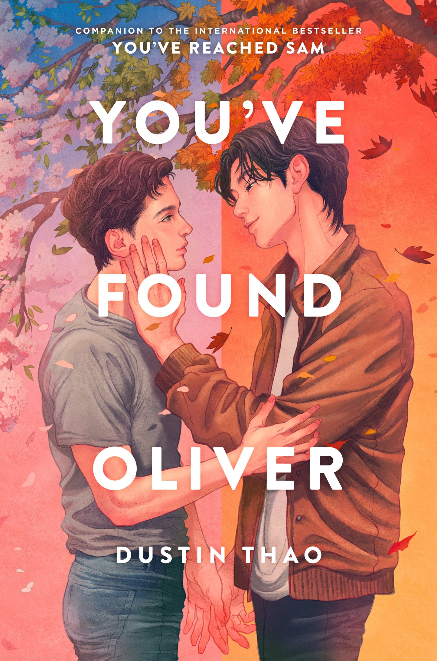 You've Found Oliver by Thao, Dustin. ISBN 9780593858479.