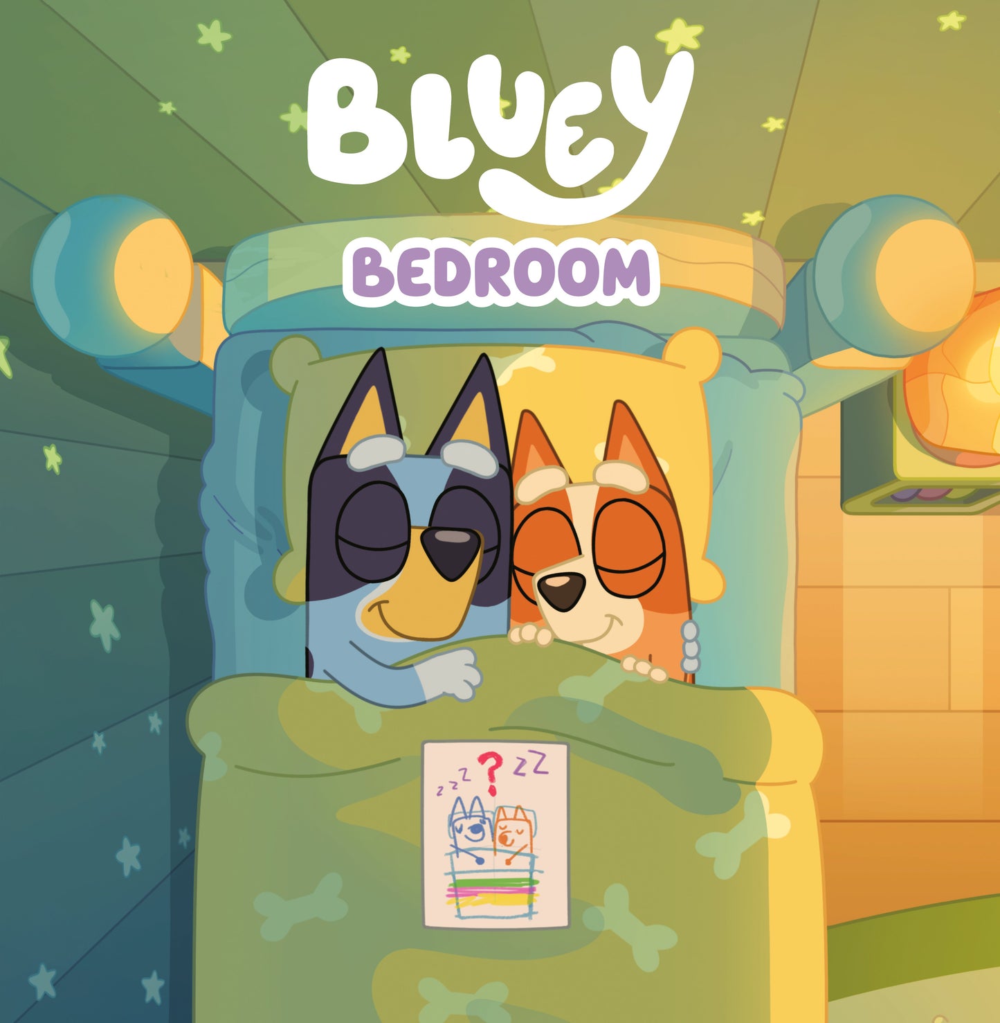 Bluey: Bedroom by Penguin Young Readers Licenses. ISBN 9780593890820.