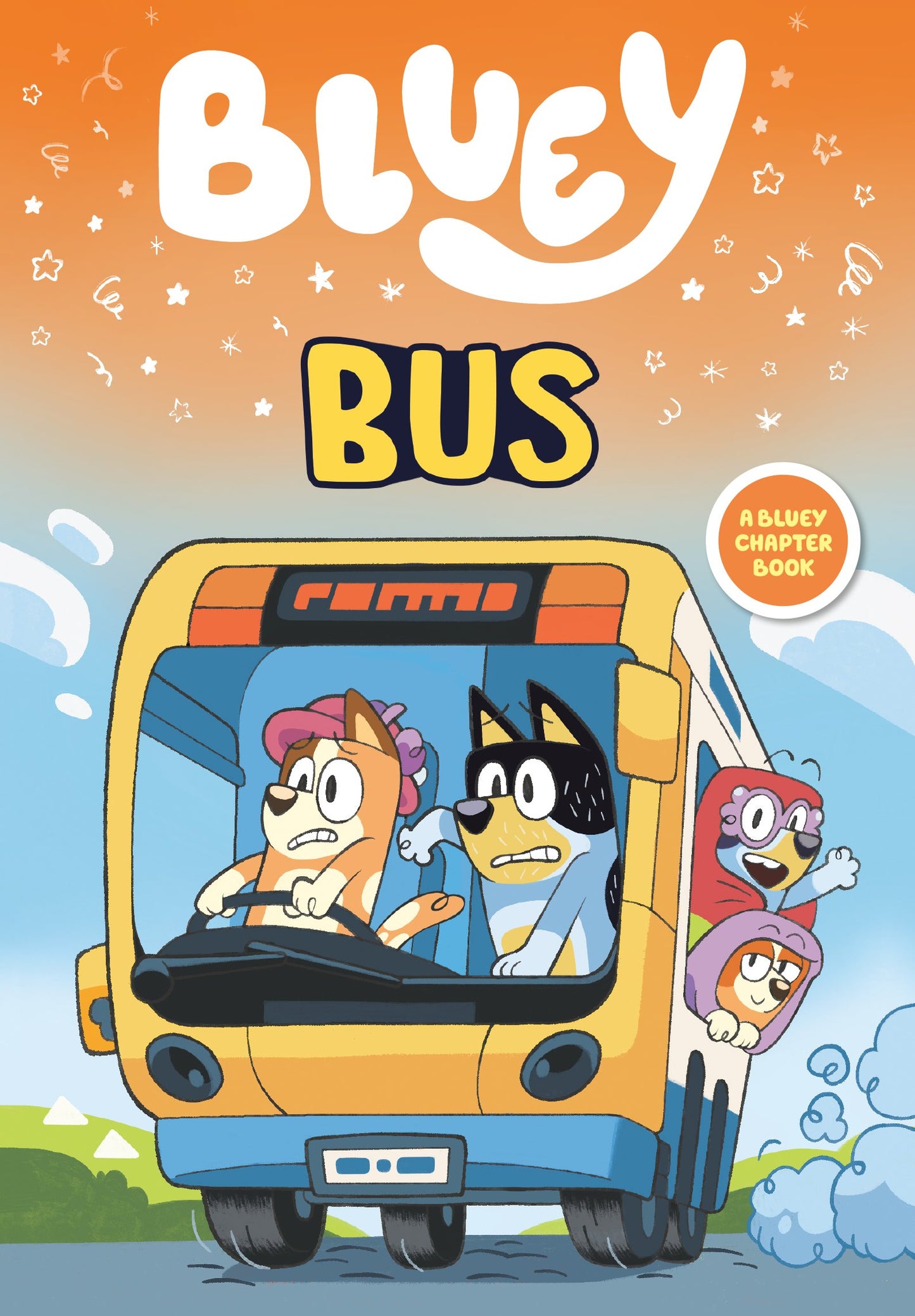 Bluey: Bus by Penguin Young Readers Licenses. ISBN 9780593891353.