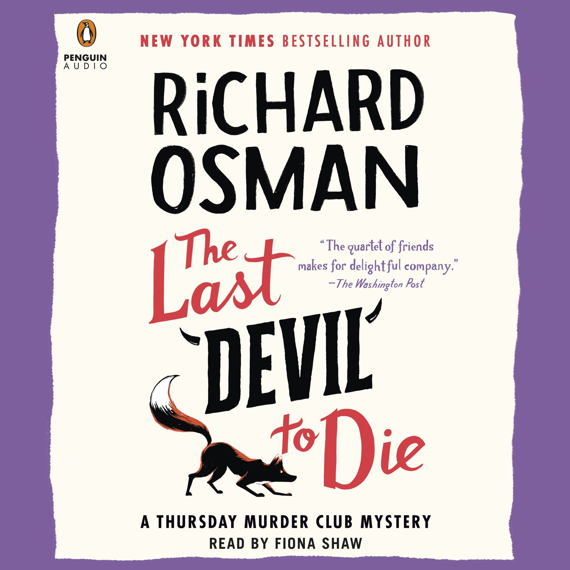 The Last Devil to Die: A Thursday Murder Club Mystery by Osman, Richard. ISBN 9780593912836.