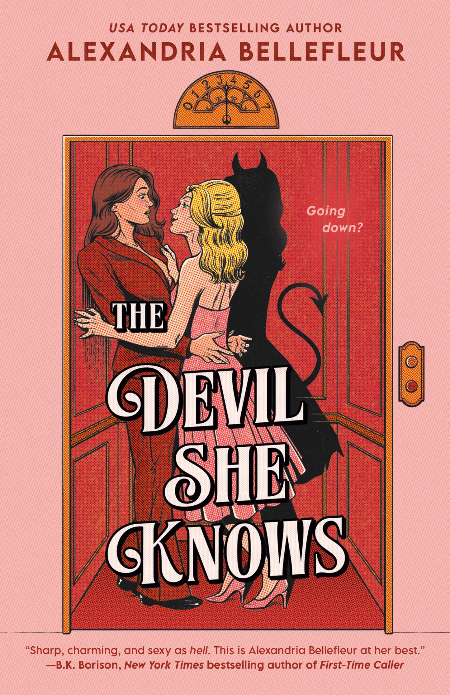 The Devil She Knows by Bellefleur, Alexandria. ISBN 9780593952504.