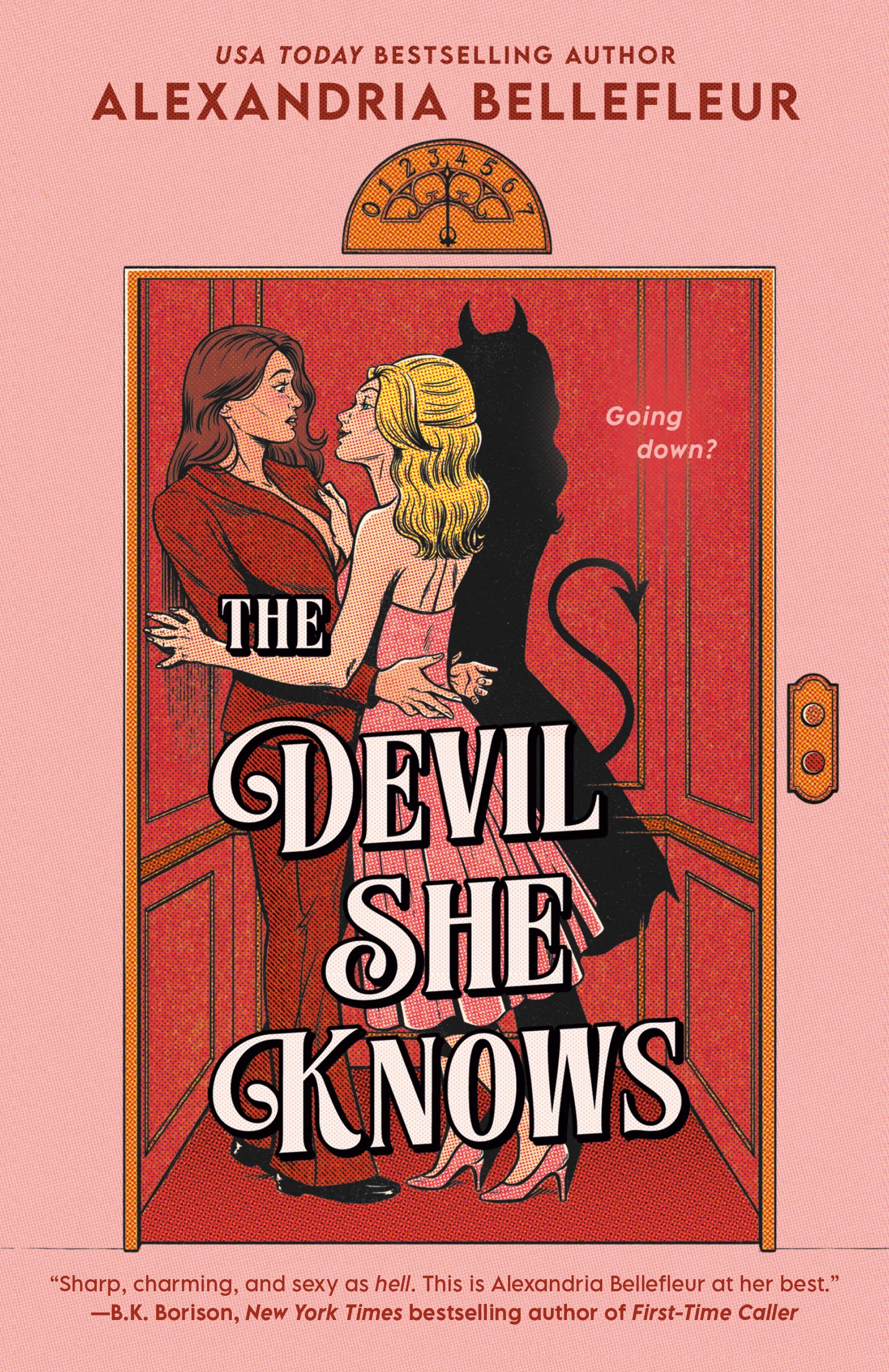 The Devil She Knows by Bellefleur, Alexandria. ISBN 9780593952504.
