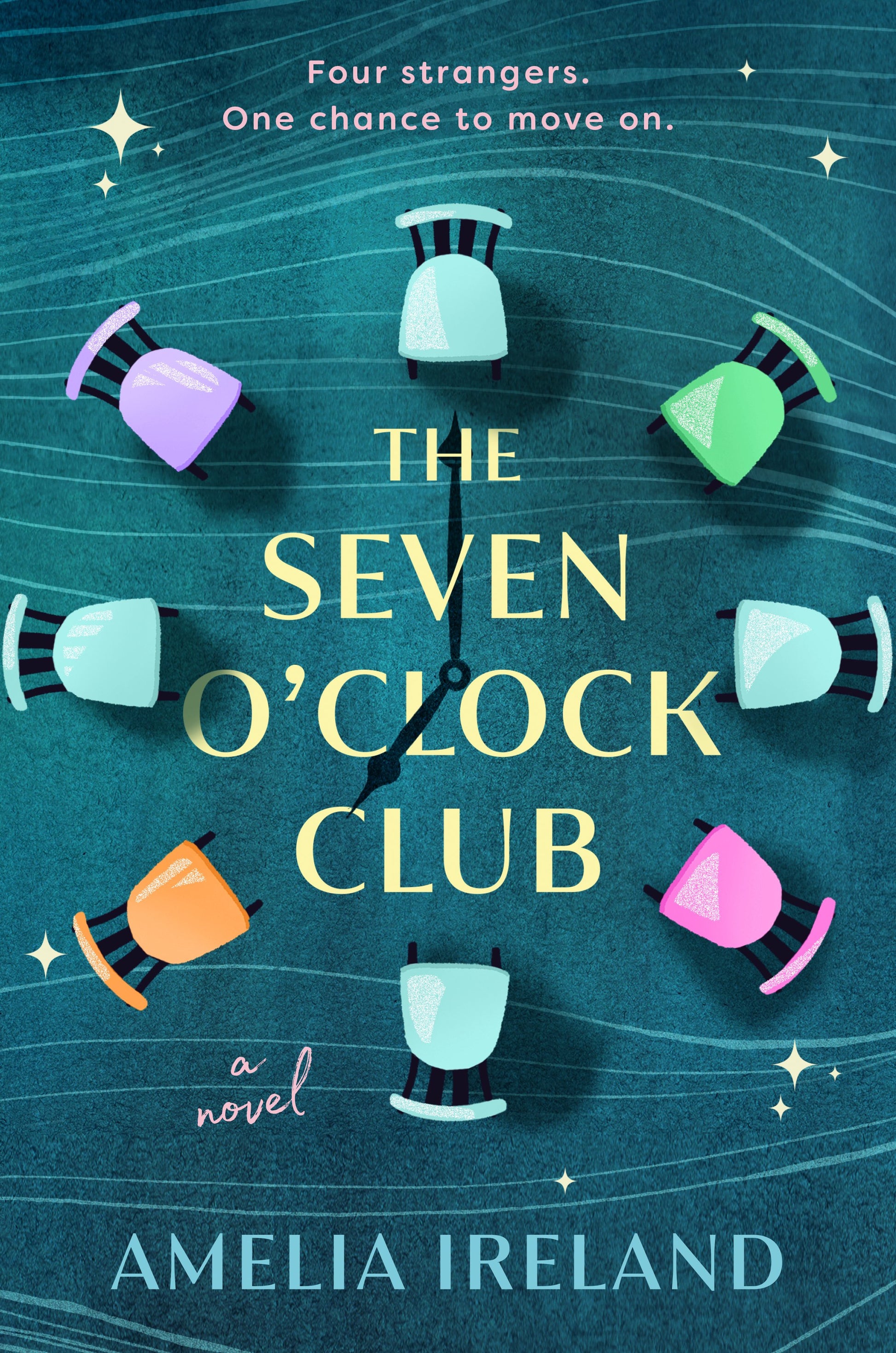 The Seven O'Clock Club by Ireland, Amelia. ISBN 9780593952634.