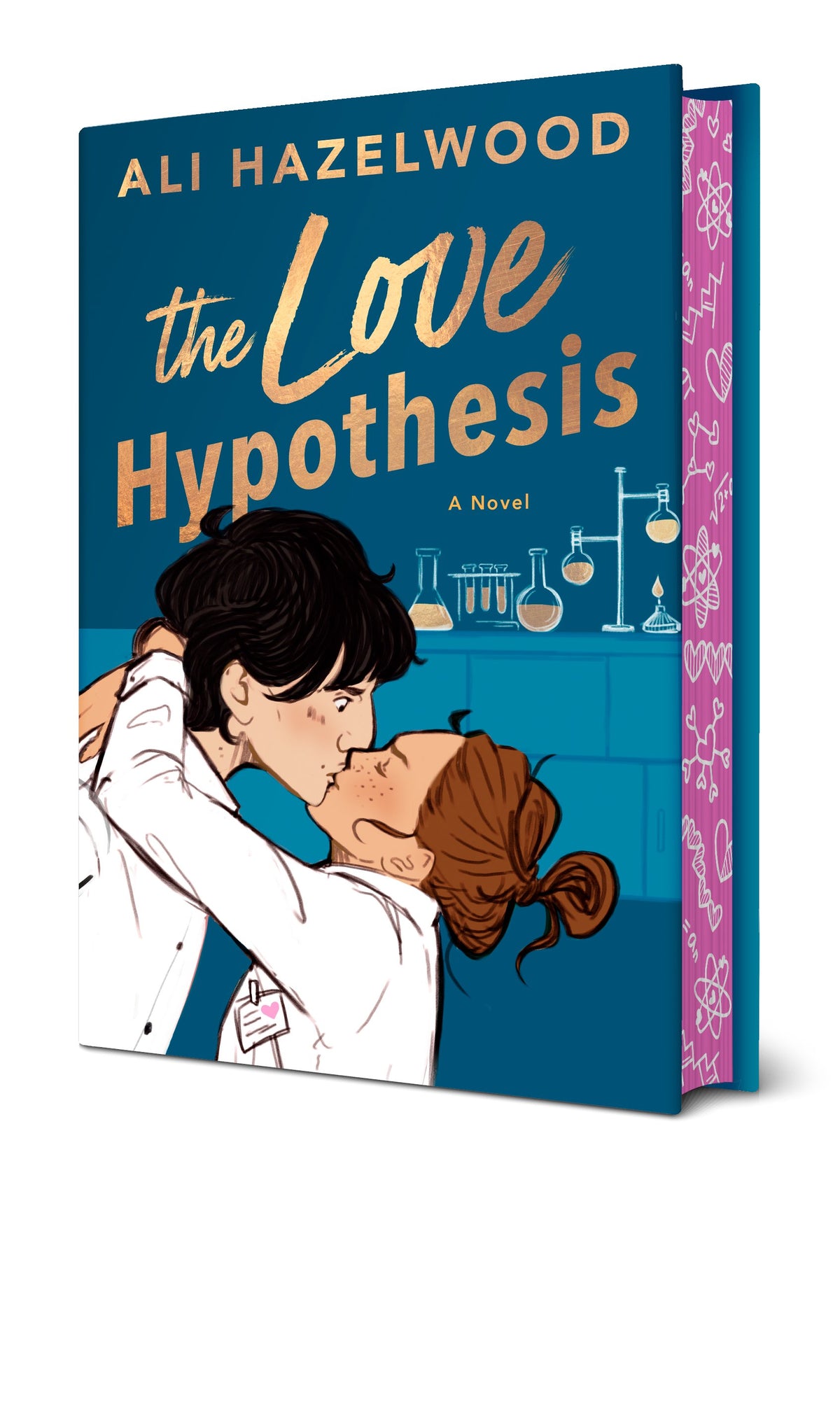The Love Hypothesis: Collector's Edition by Hazelwood, Ali. ISBN 9780593953815.