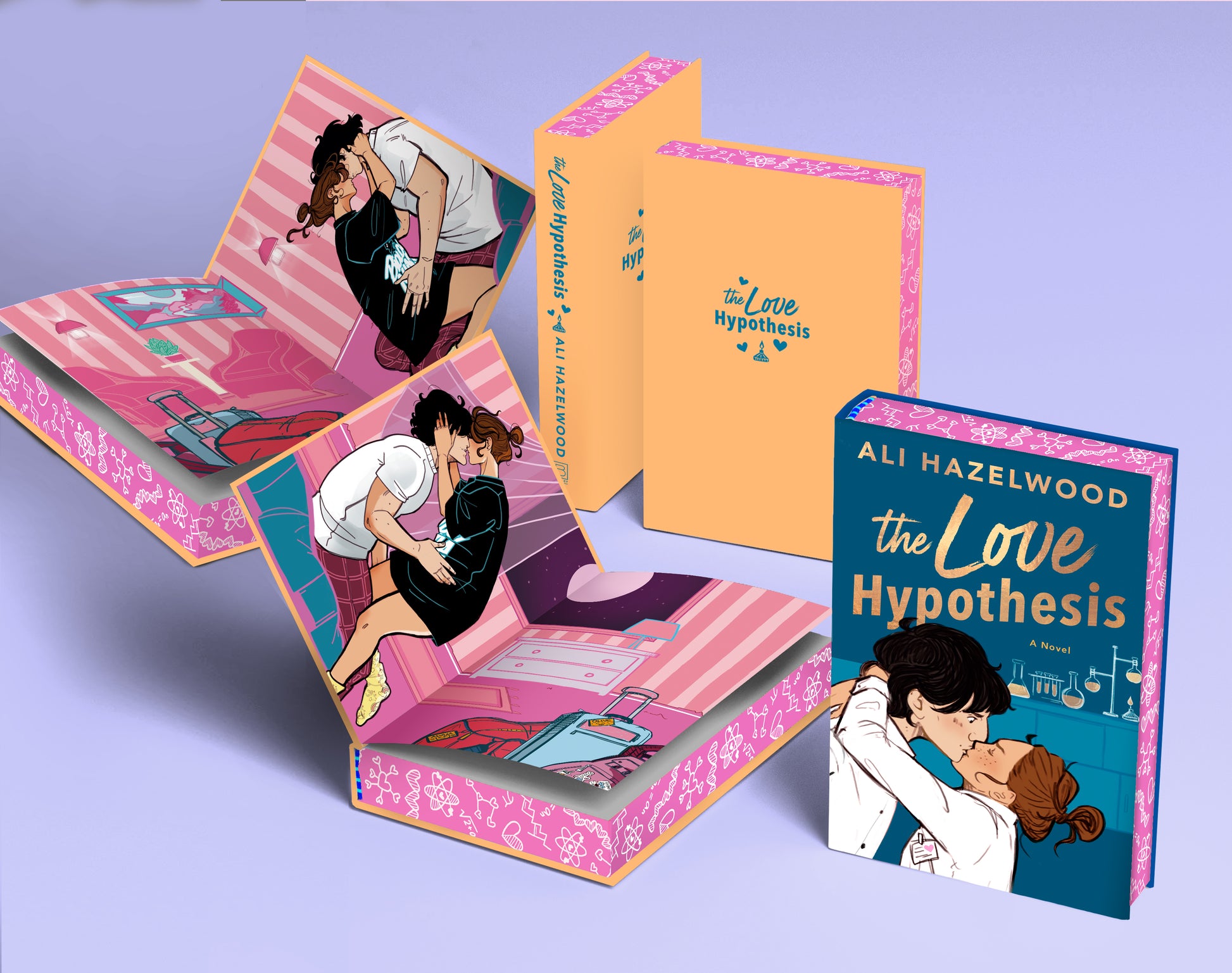 PRH extra: 9780593953815_THE LOVE HYPOTHESIS HC New Edition (Product) 9780593953815_product Interior.jpg