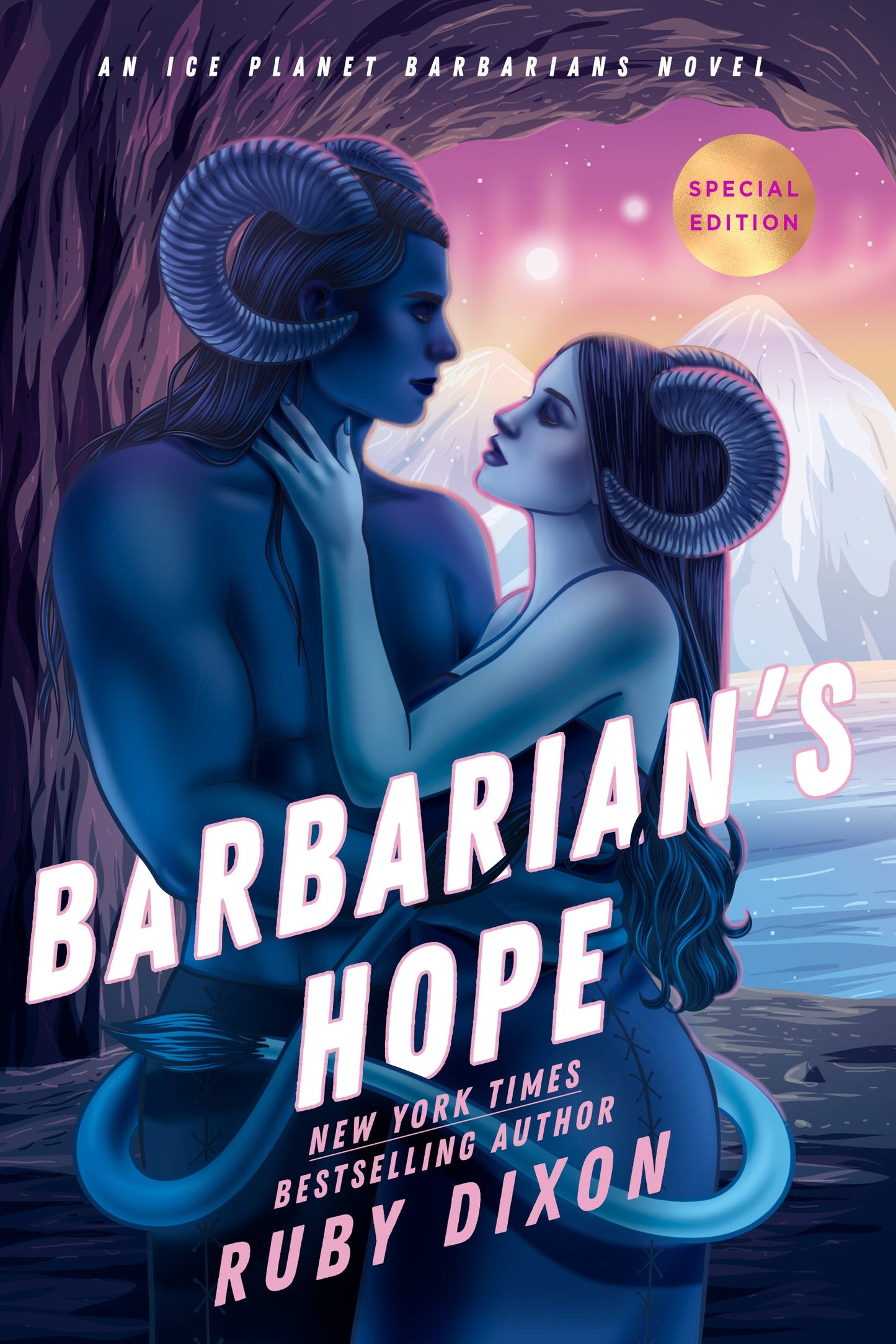 Barbarian's Hope by Dixon, Ruby. ISBN 9780593954775.