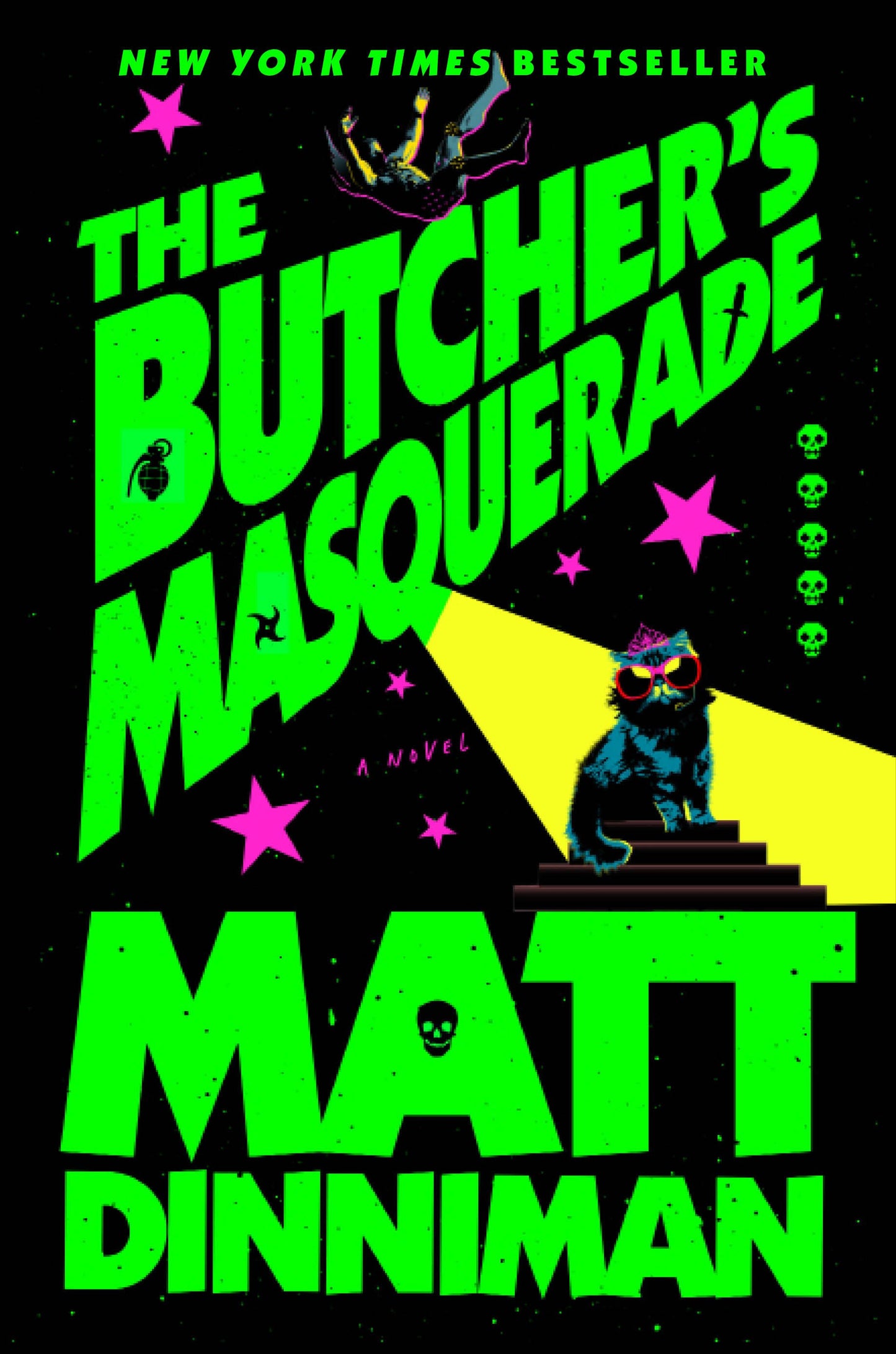 The Butcher's Masquerade by Dinniman, Matt. ISBN 9780593955994.
