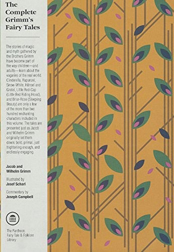 Complete Grimm's Fairy Tales by Grimm, Jacob Ludwig Carl. ISBN 9780613718936.