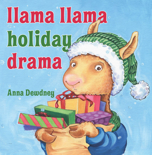 Llama Llama Holiday Drama by Dewdney, Anna. ISBN 9780670011612.