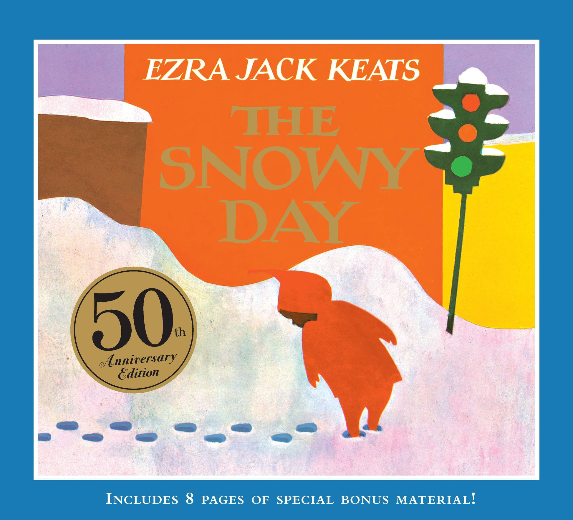 The Snowy Day by Keats, Ezra Jack. ISBN 9780670012701.