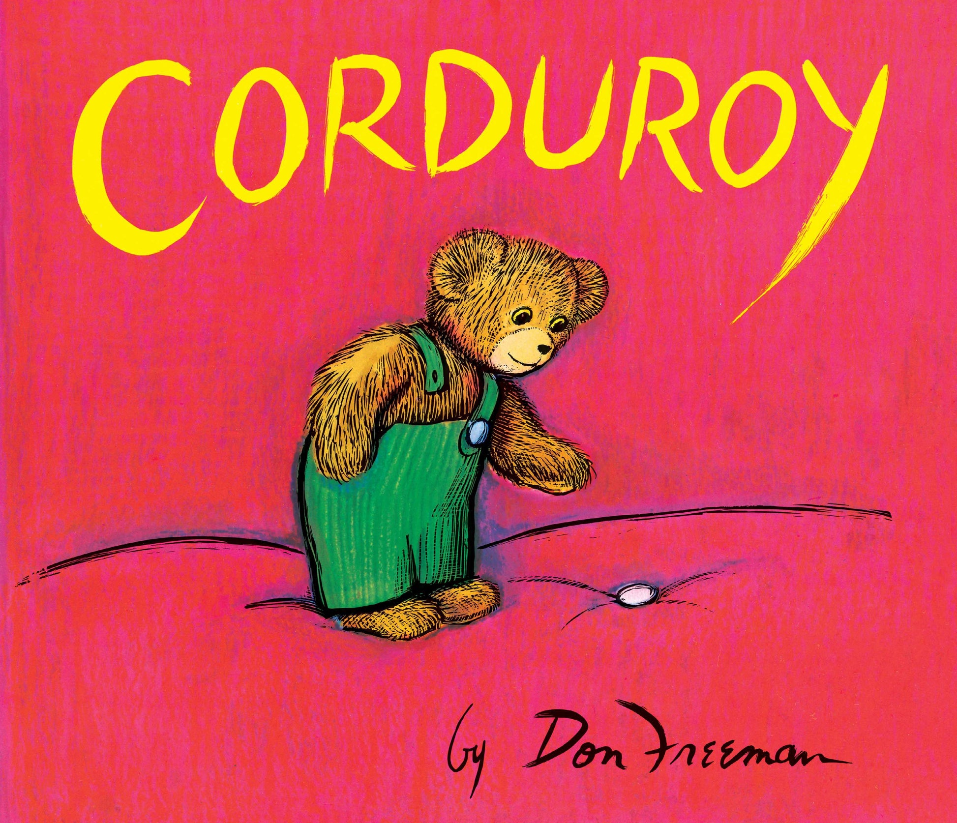 Corduroy: Giant Board Book by Freeman, Don. ISBN 9780670013111.