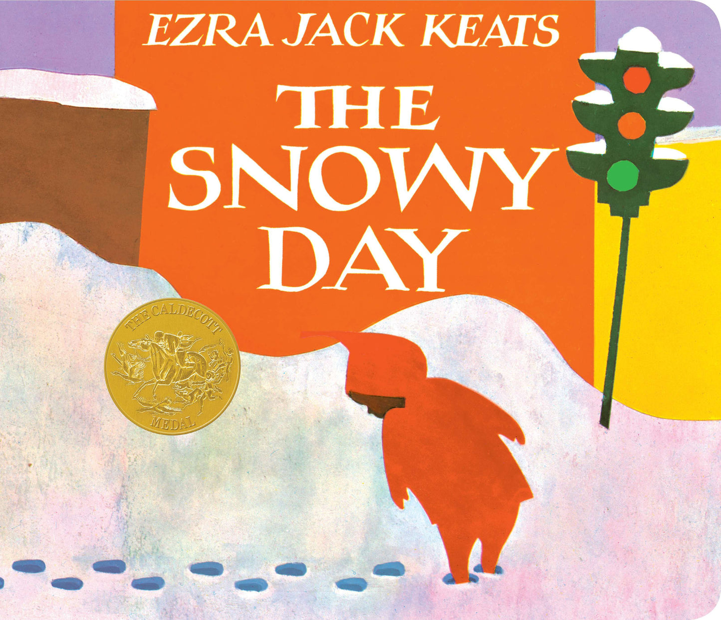 The Snowy Day by Keats, Ezra Jack. ISBN 9780670013258.