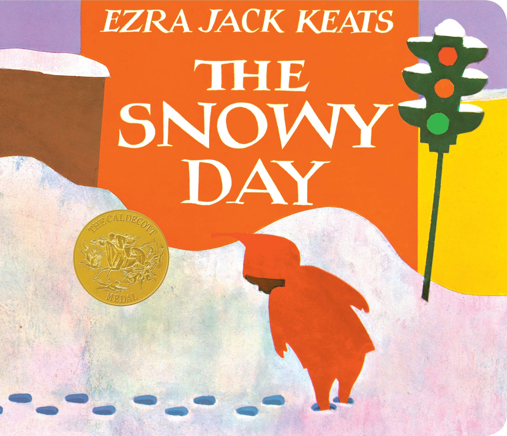 The Snowy Day by Keats, Ezra Jack. ISBN 9780670013258.