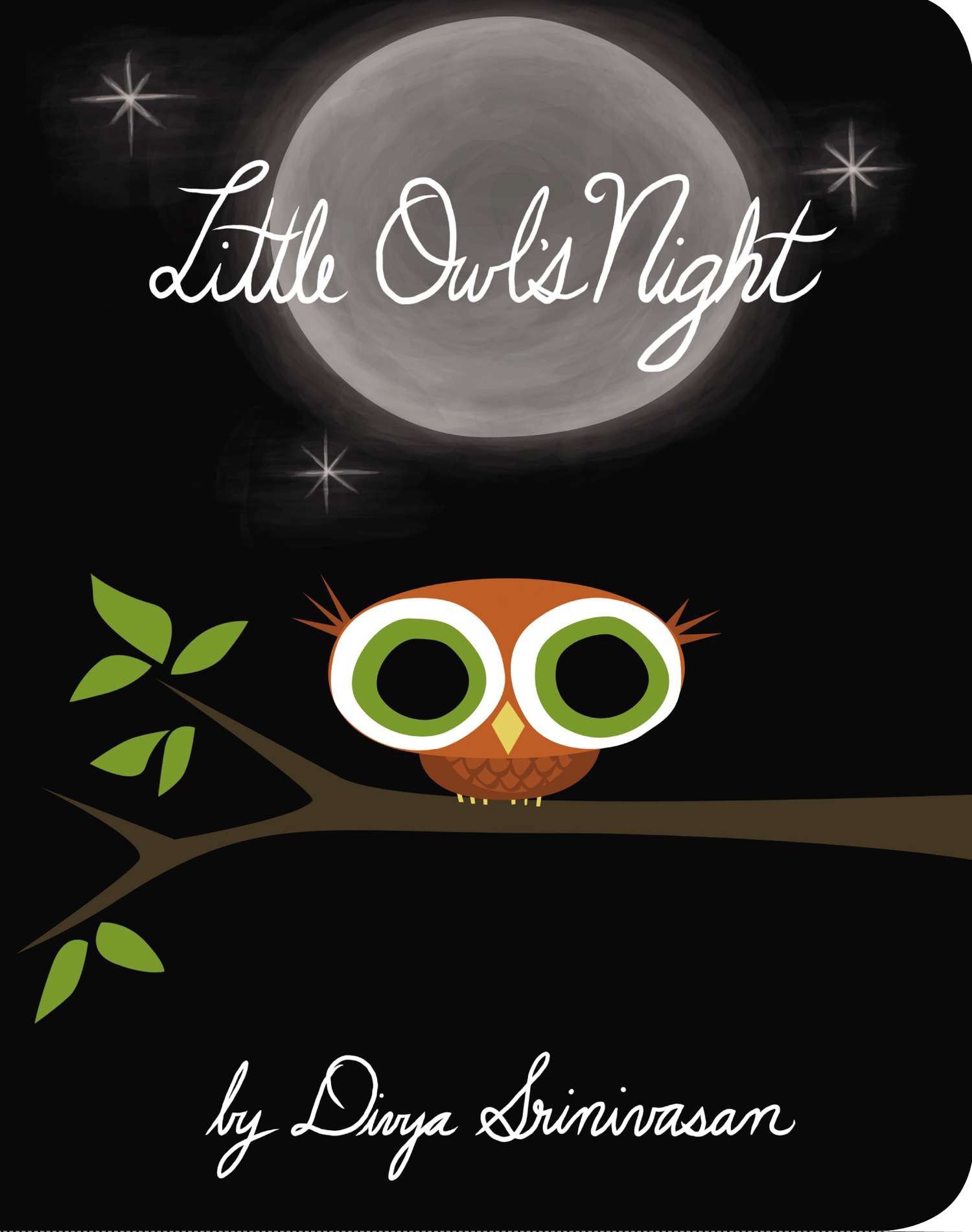 Little Owl's Night by Srinivasan, Divya. ISBN 9780670015795.