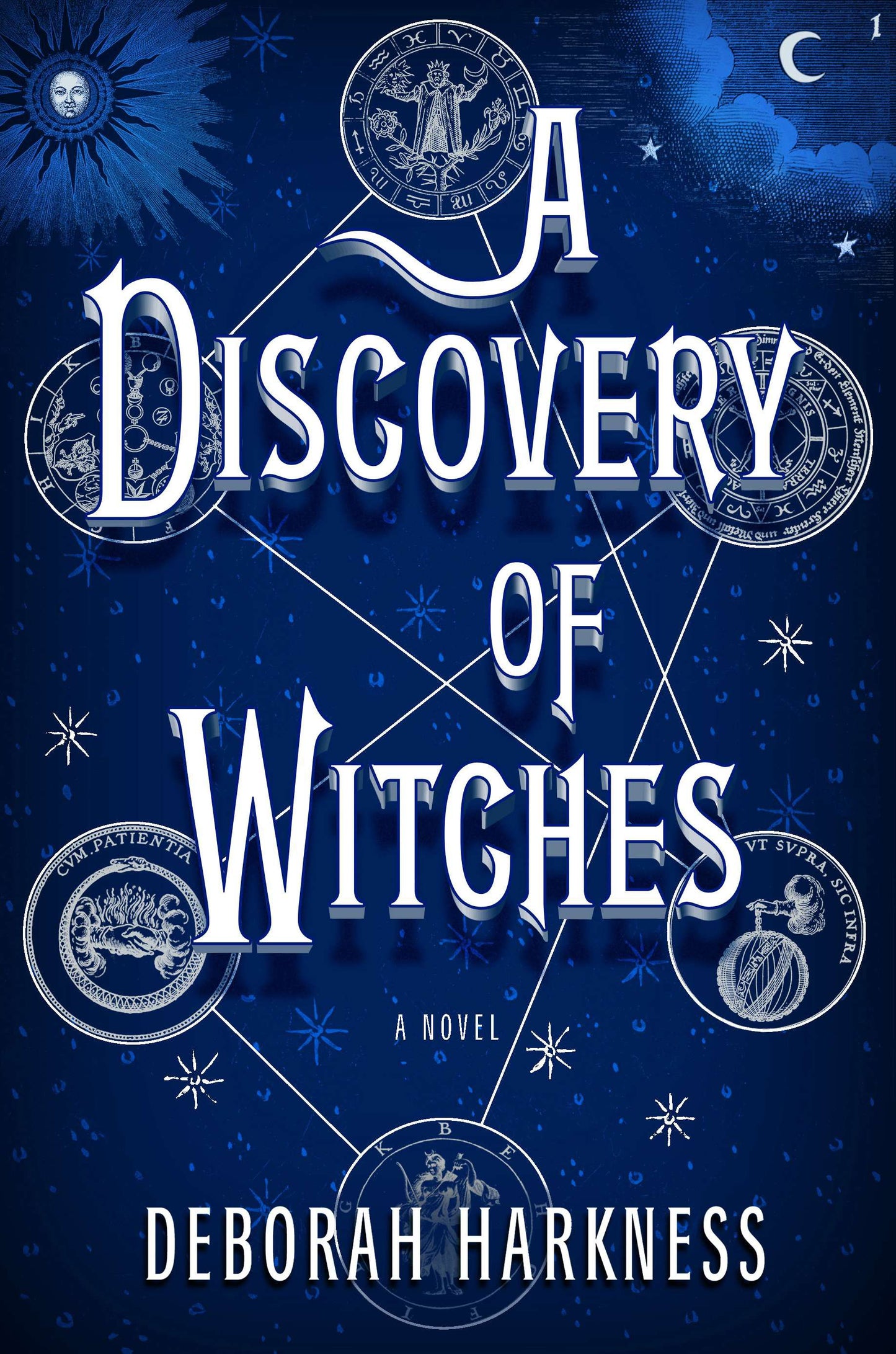 A Discovery of Witches by Harkness, Deborah. ISBN 9780670022410.