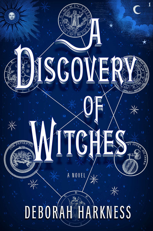 A Discovery of Witches by Harkness, Deborah. ISBN 9780670022410.