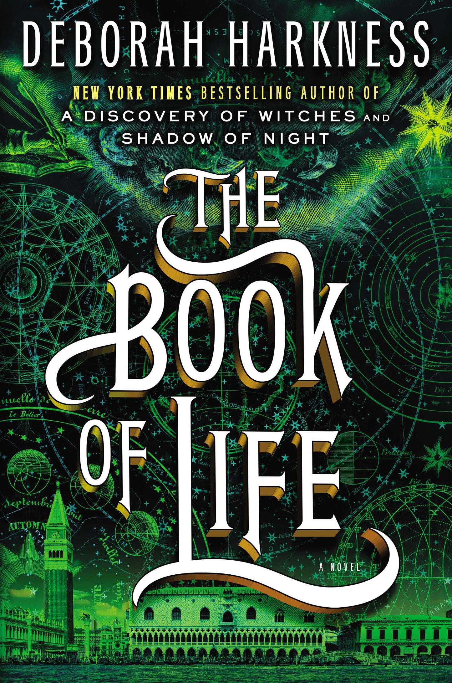 The Book of Life by Harkness, Deborah. ISBN 9780670025596.