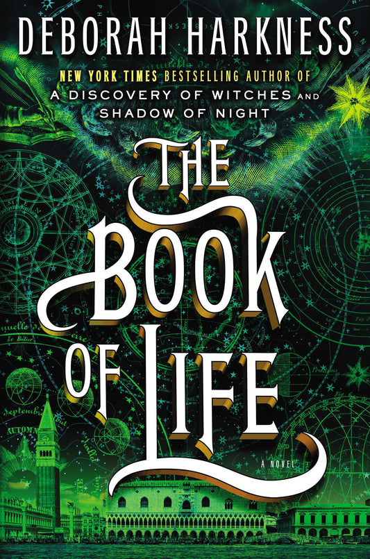 The Book of Life by Harkness, Deborah. ISBN 9780670025596.