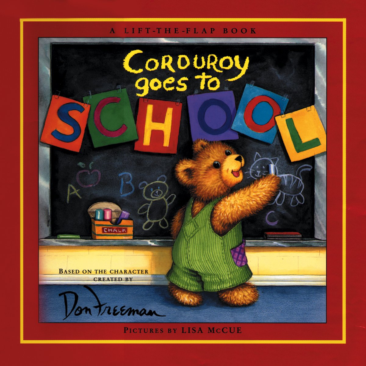 Corduroy Goes to School by Freeman, Don. ISBN 9780670035144.