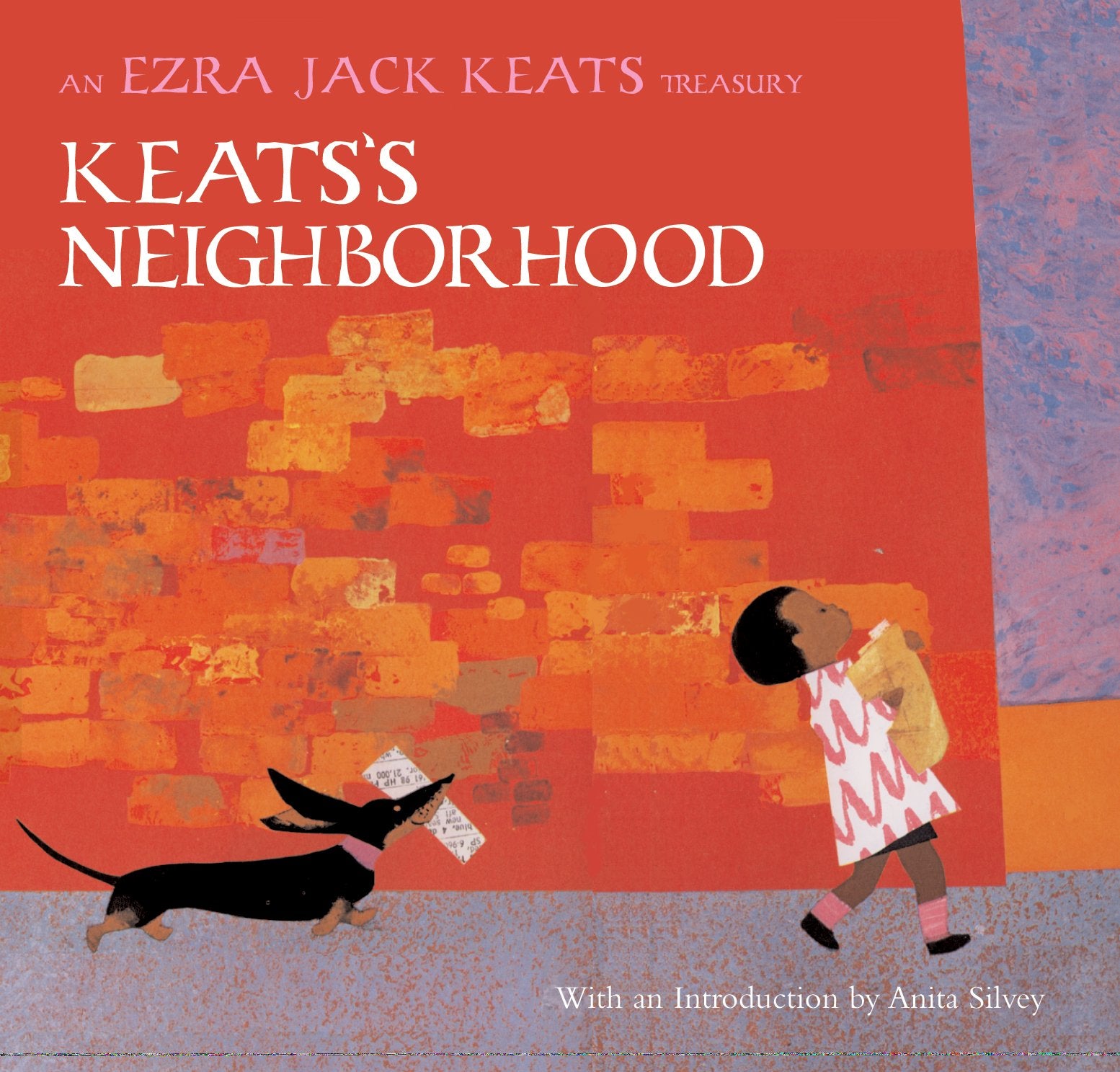 Keats's Neighborhood: An Ezra Jack Keats Treasury by Keats, Ezra Jack. ISBN 9780670035861.
