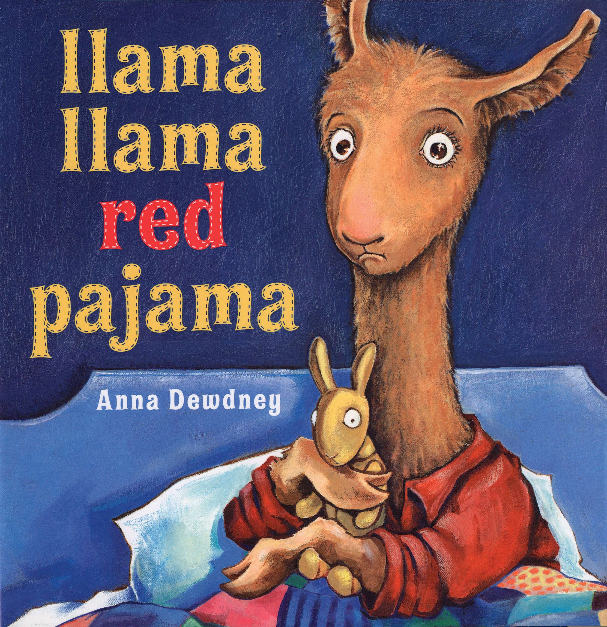 Llama Llama Red Pajama by Dewdney, Anna. ISBN 9780670059836.