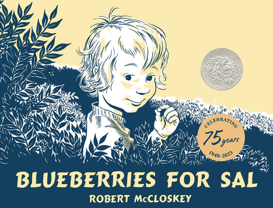 Blueberries for Sal by McCloskey, Robert. ISBN 9780670175918.