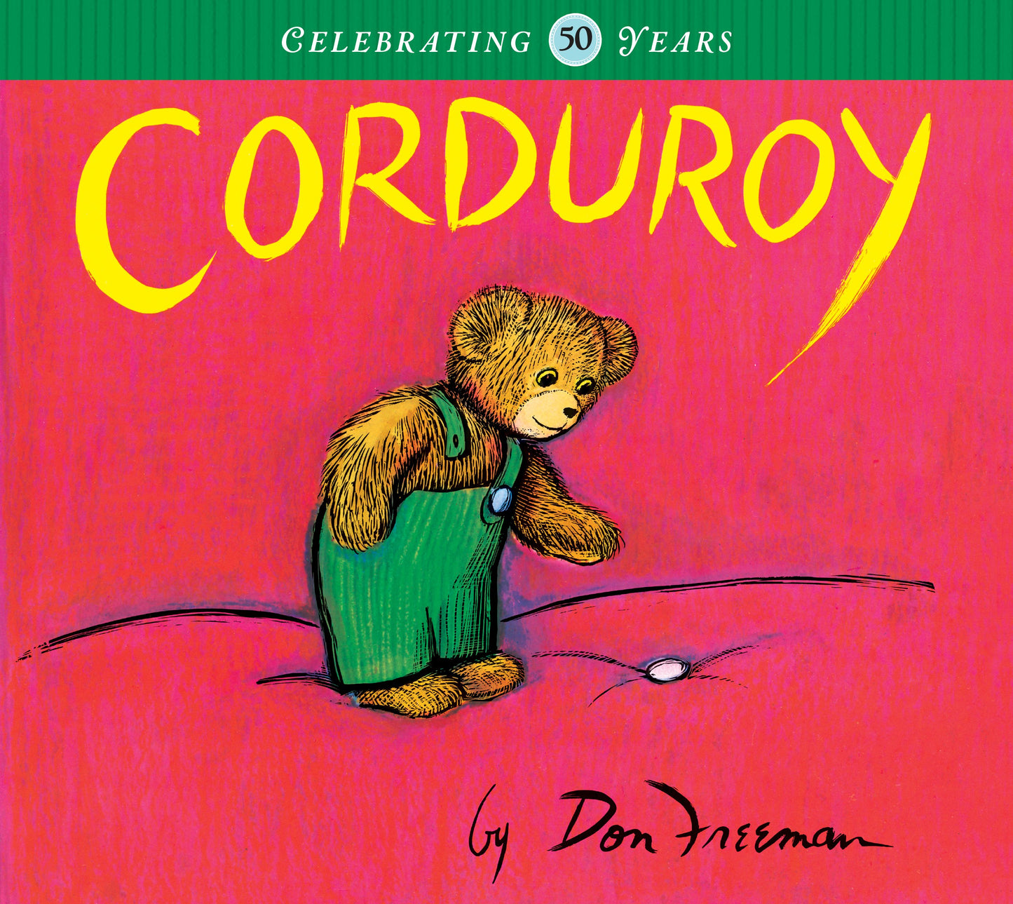 Corduroy by Freeman, Don. ISBN 9780670241330.