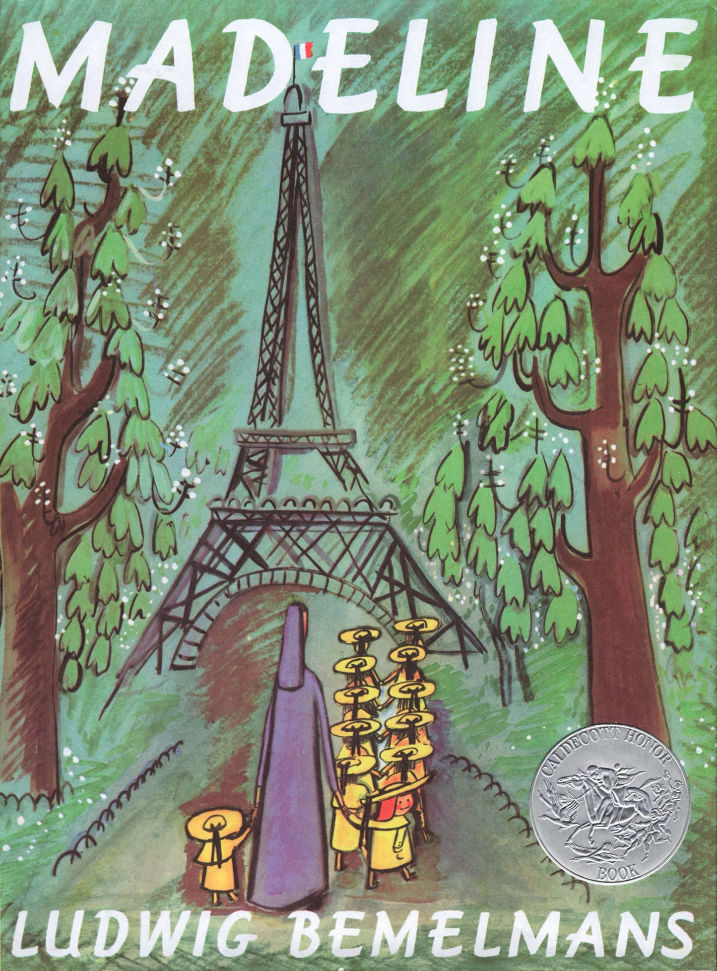 Madeline by Bemelmans, Ludwig. ISBN 9780670445806.