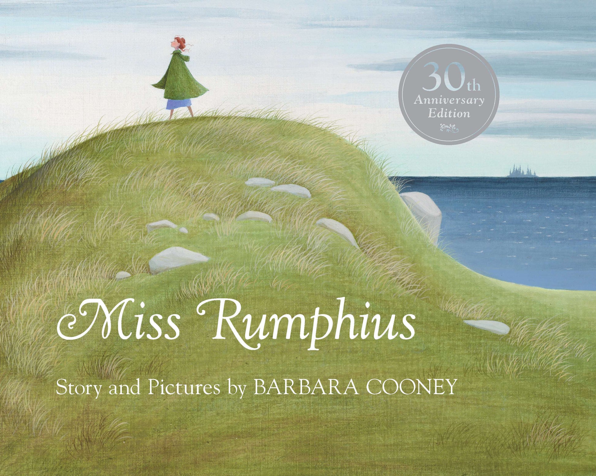 Miss Rumphius by Cooney, Barbara. ISBN 9780670479580.