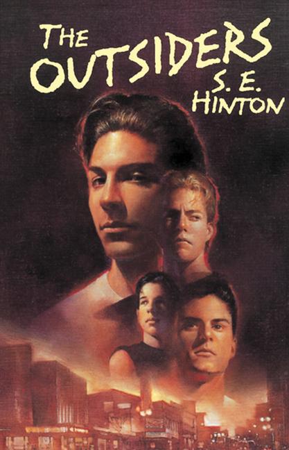The Outsiders by Hinton, S. E.. ISBN 9780670532575.