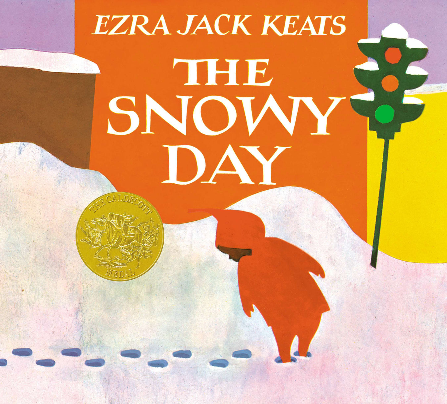 The Snowy Day by Keats, Ezra Jack. ISBN 9780670654000.
