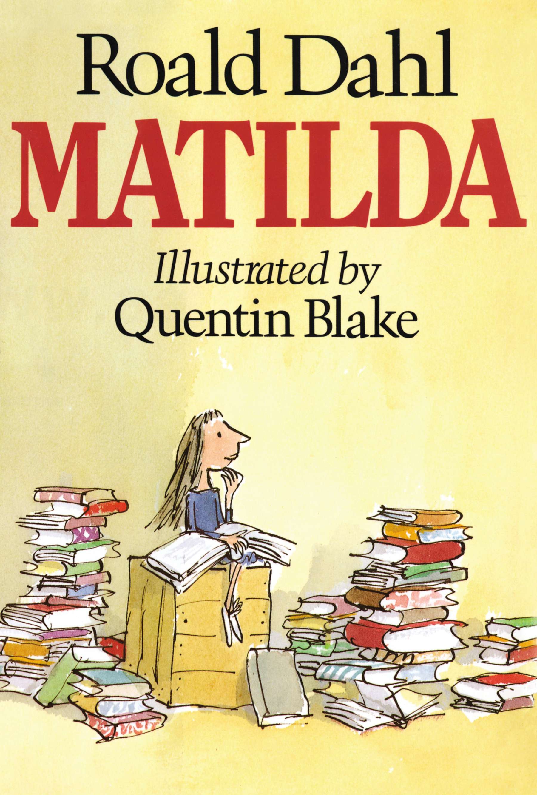 Matilda by Dahl, Roald. ISBN 9780670824397.