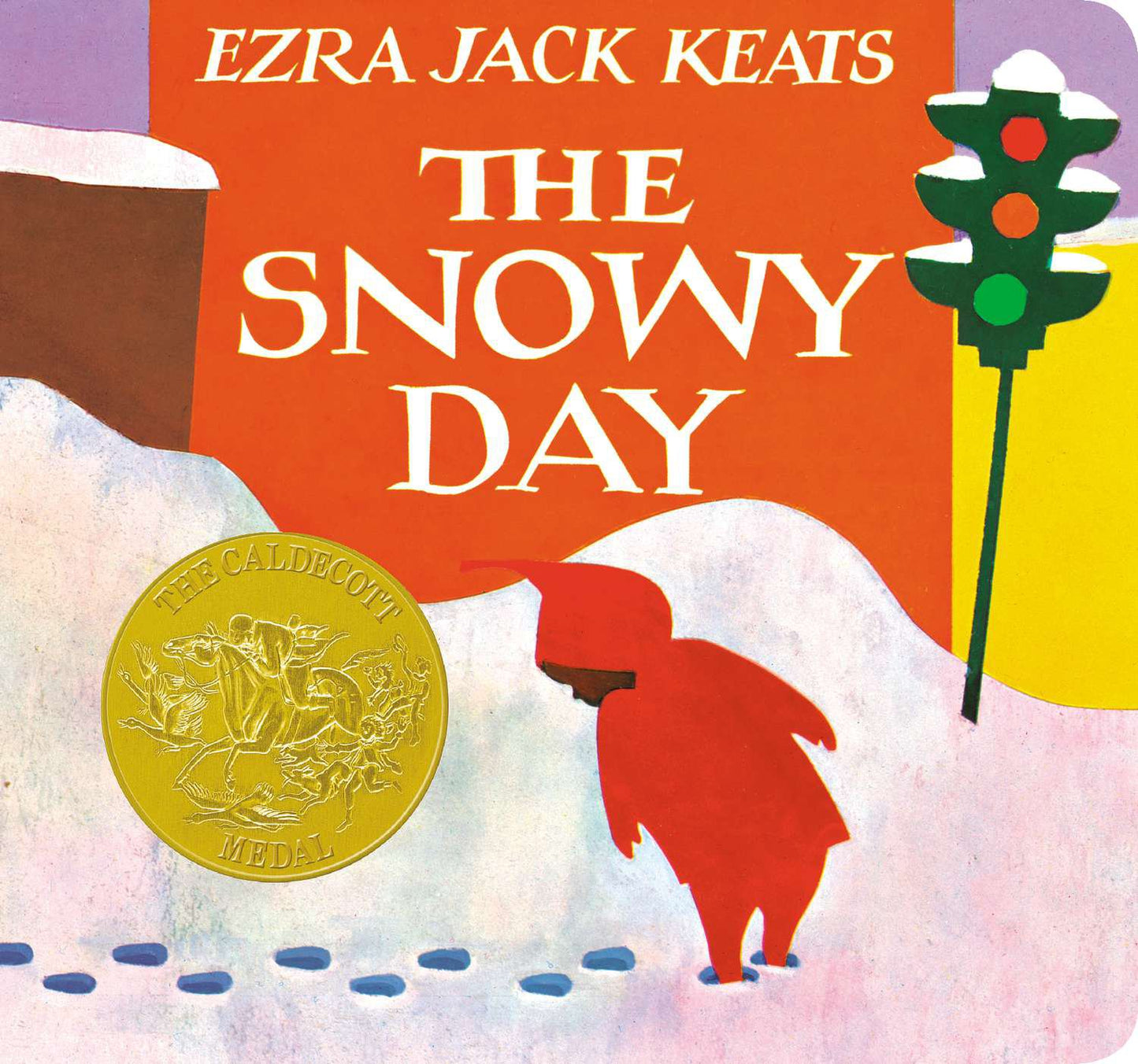 The Snowy Day by Keats, Ezra Jack. ISBN 9780670867332.