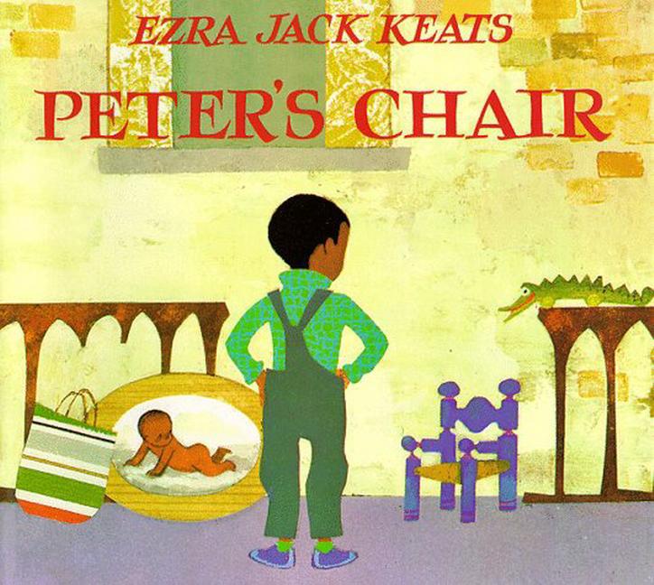 Peter's Chair by Keats, Ezra Jack. ISBN 9780670880645.