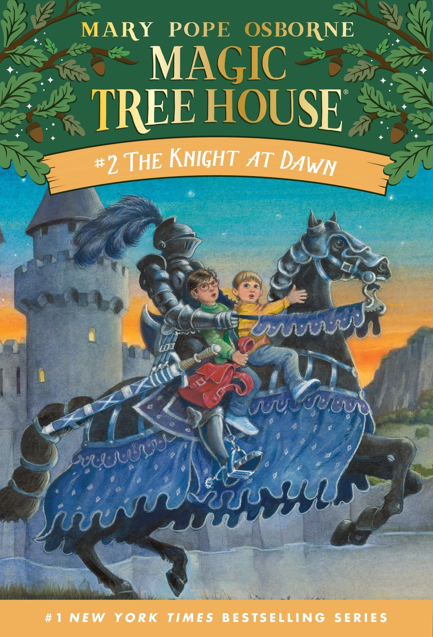 The Knight at Dawn by Osborne, Mary Pope. ISBN 9780679824121.