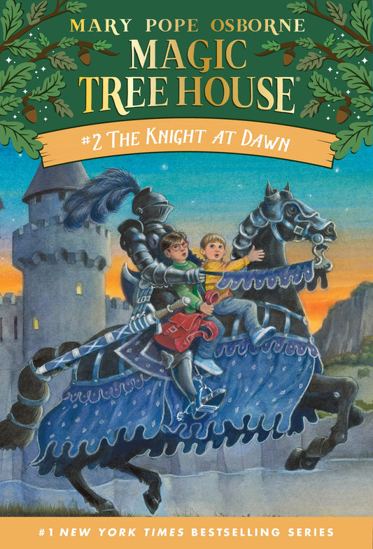 The Knight at Dawn by Osborne, Mary Pope. ISBN 9780679824121.