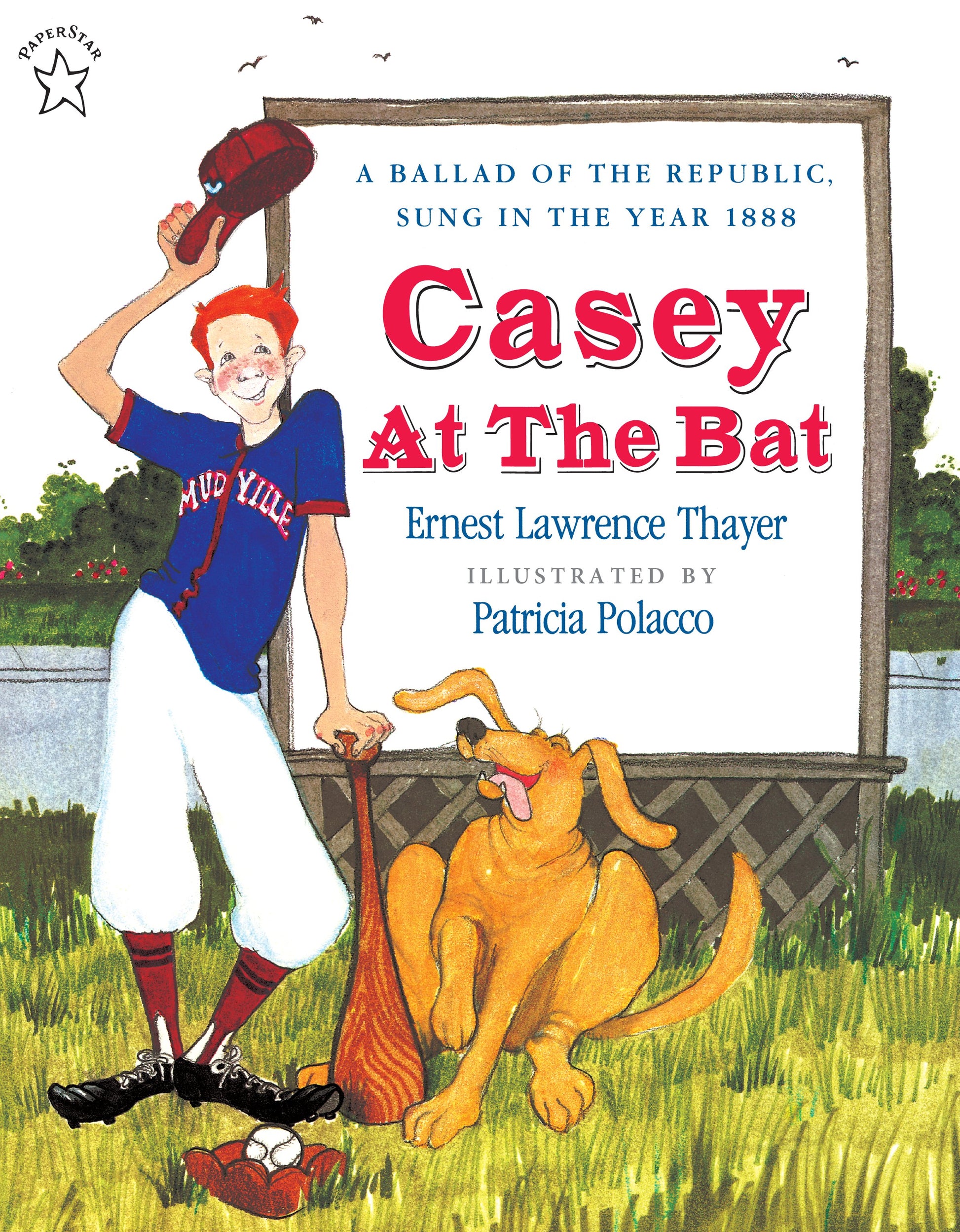 Casey at the Bat by Thayer, Ernest L.. ISBN 9780698115576.