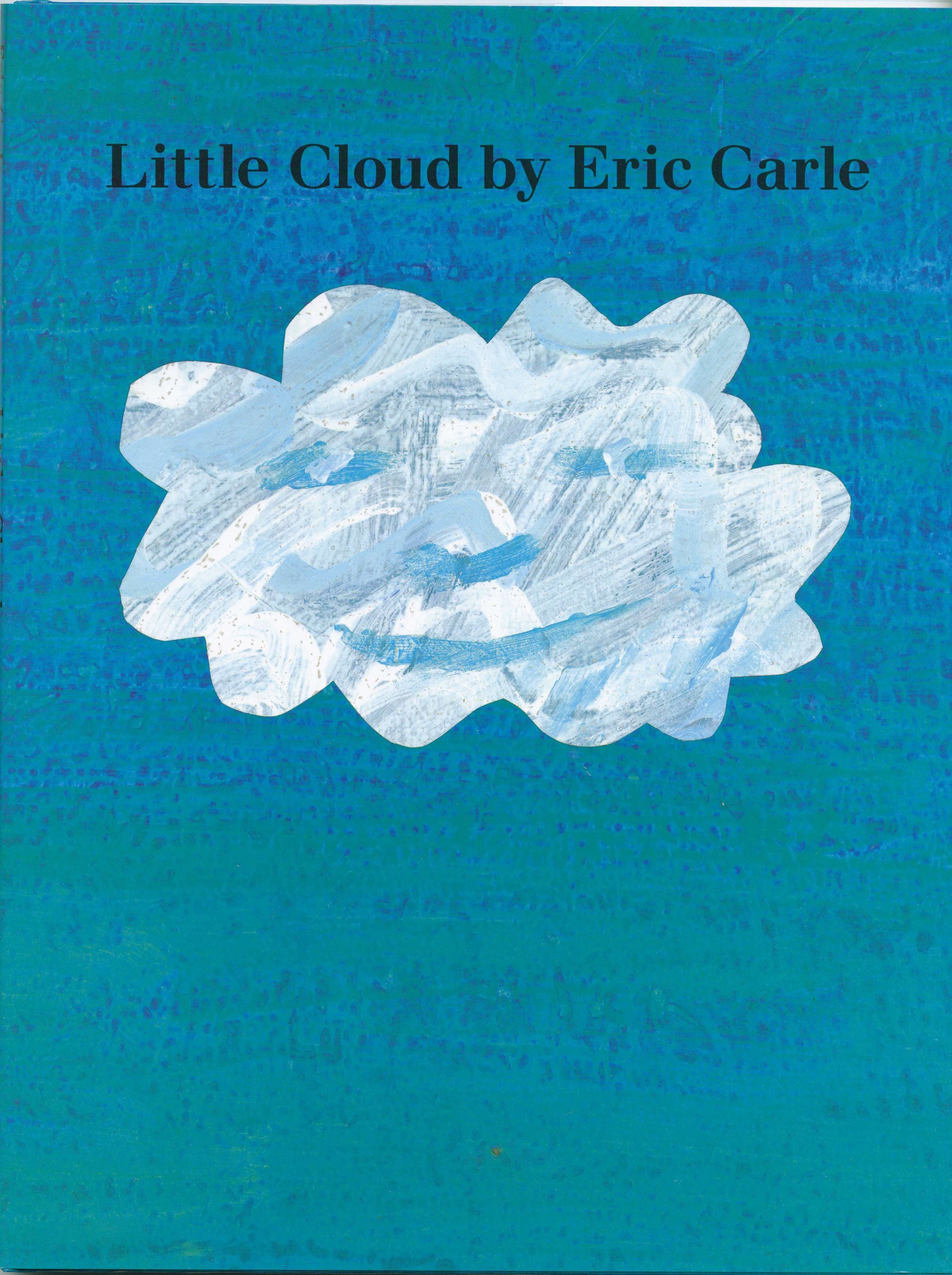 Little Cloud by Carle, Eric. ISBN 9780698118300.