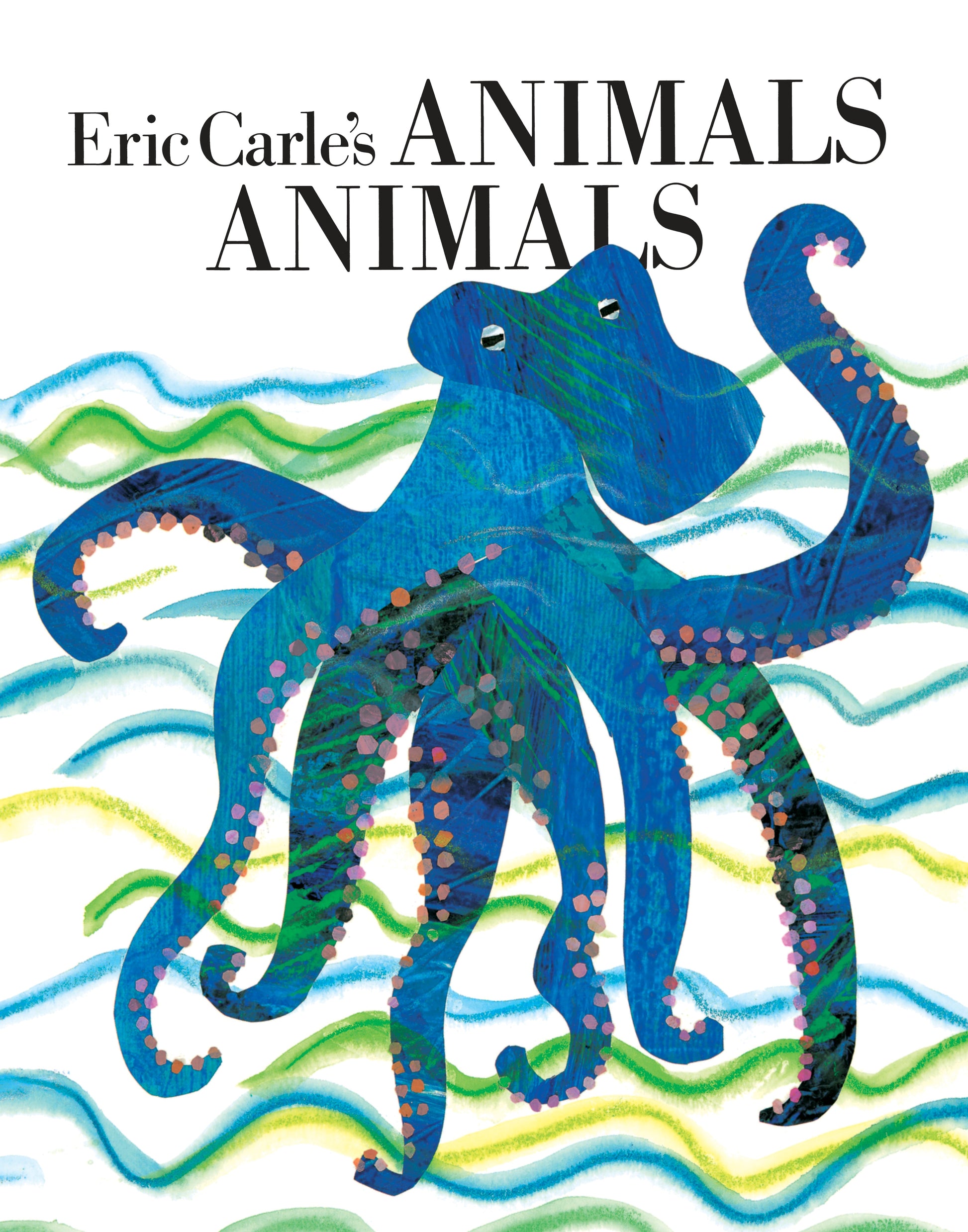 Eric Carle's Animals Animals by Carle, Eric. ISBN 9780698118553.