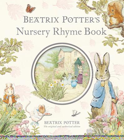 Beatrix Potter's Nursery Rhyme Book R/I by Potter, Beatrix. ISBN 9780723257714.
