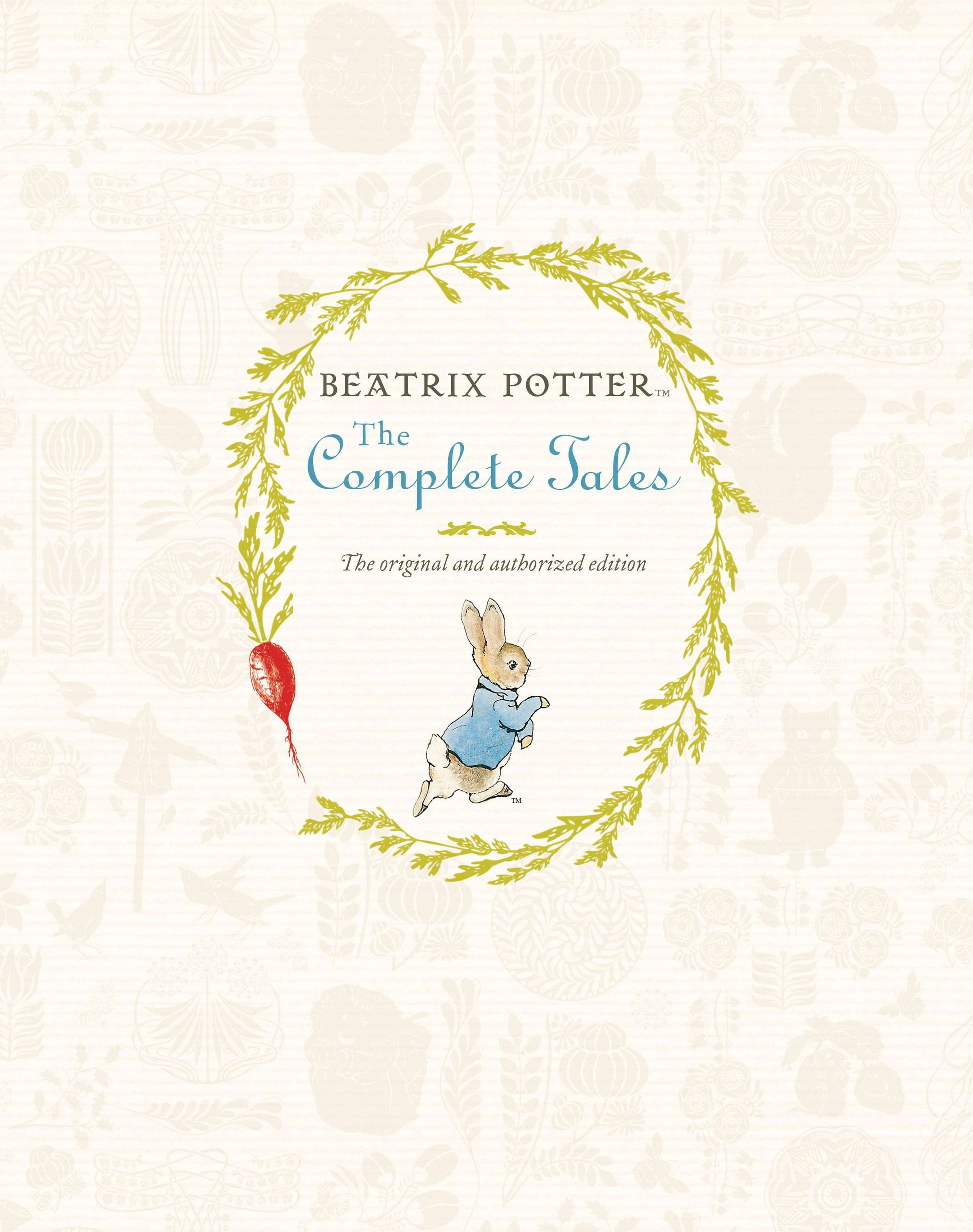 Beatrix Potter the Complete Tales by Potter, Beatrix. ISBN 9780723258049.